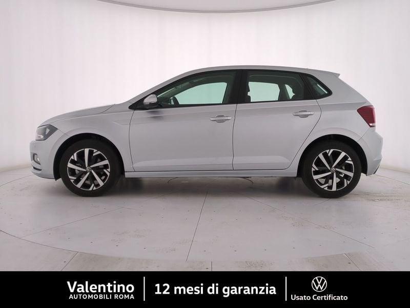 Volkswagen Polo 1.0 TSI DSG 110 CV 5p. Highline BlueMotion Technology
