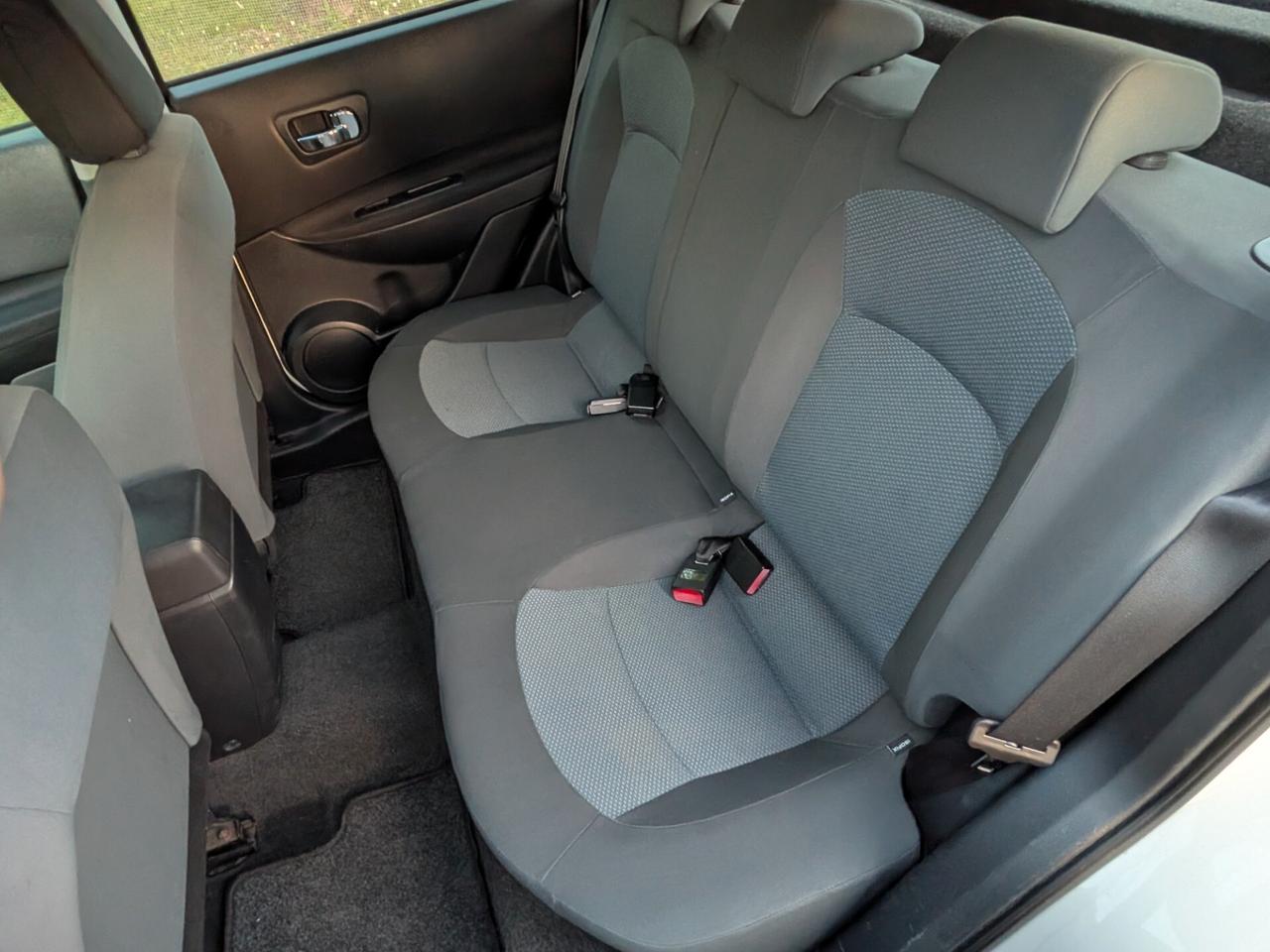 Nissan Qashqai 1.6 16V GPL Eco Visia Neopatentati