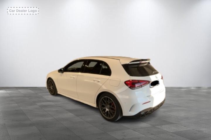 Mercedes-benz A 220 Premium Amg