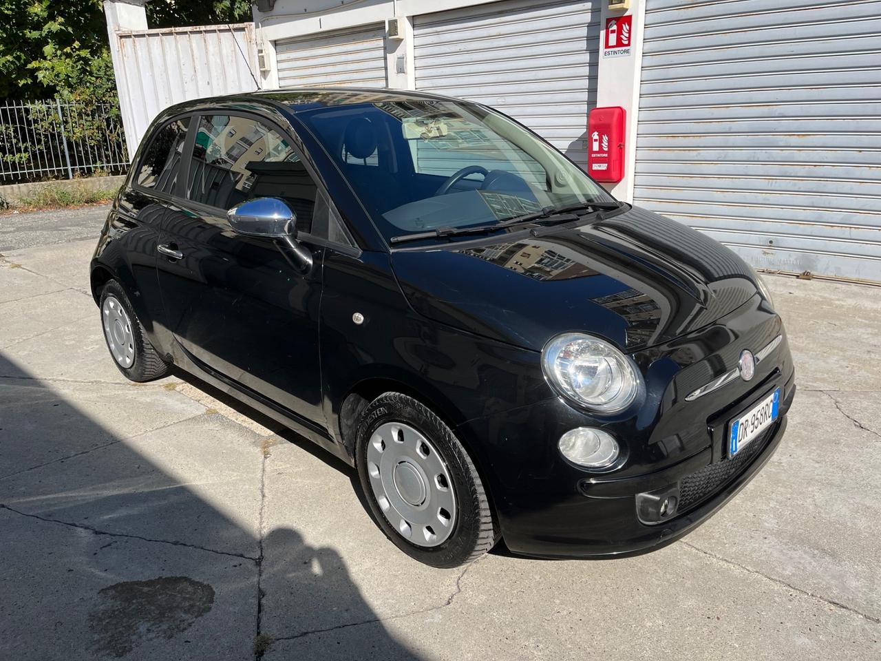 Fiat 500 1.2 Pop OK NEOPATENTATI