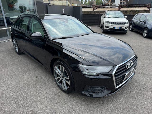 AUDI A6 Avant 45 3.0 TDI quattro tiptronic Business Sport