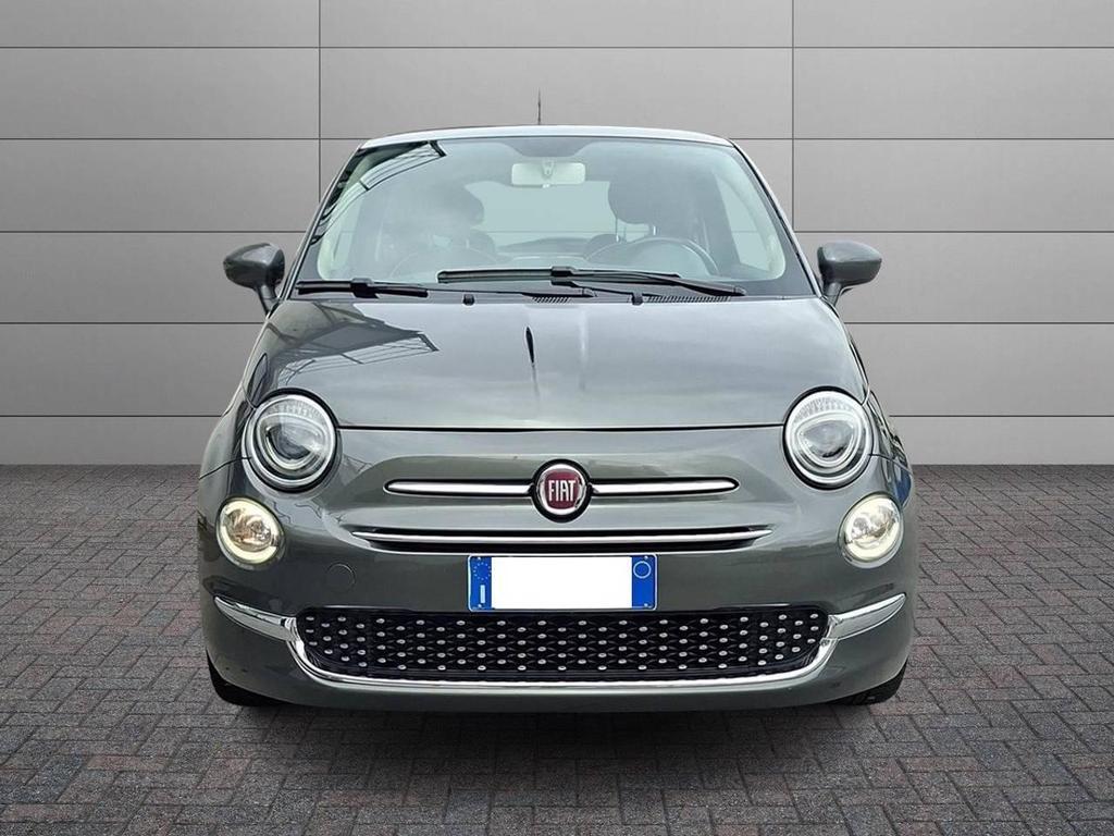 Fiat 500C 1.2 Lounge Dualogic