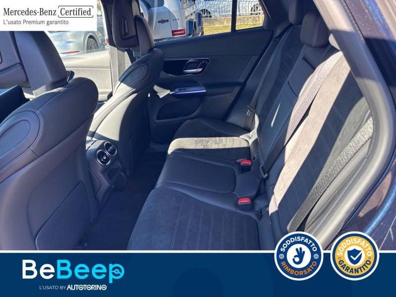 Mercedes-Benz GLC 220D MHEV AMG PREMIUM 4MATIC AUTO