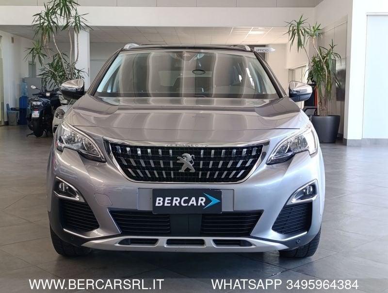 Peugeot 5008 BlueHDi 130 EAT8 S&S Crossway*7 POSTI*