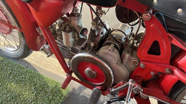 MOTO GUZZI Airone 250 AIRONE SPORT