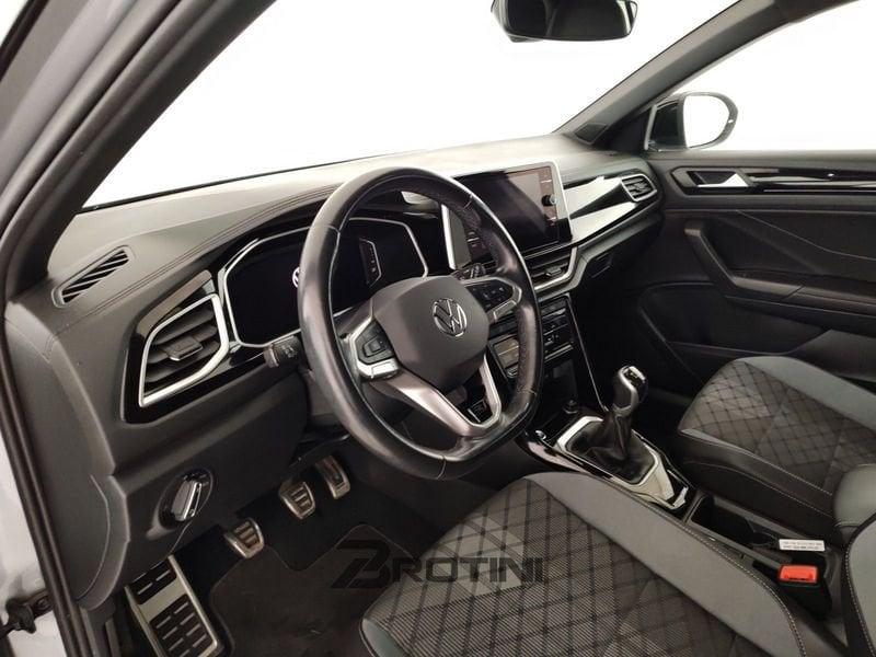Volkswagen T-Roc T-Roc 1.0 tsi R-Line 110cv