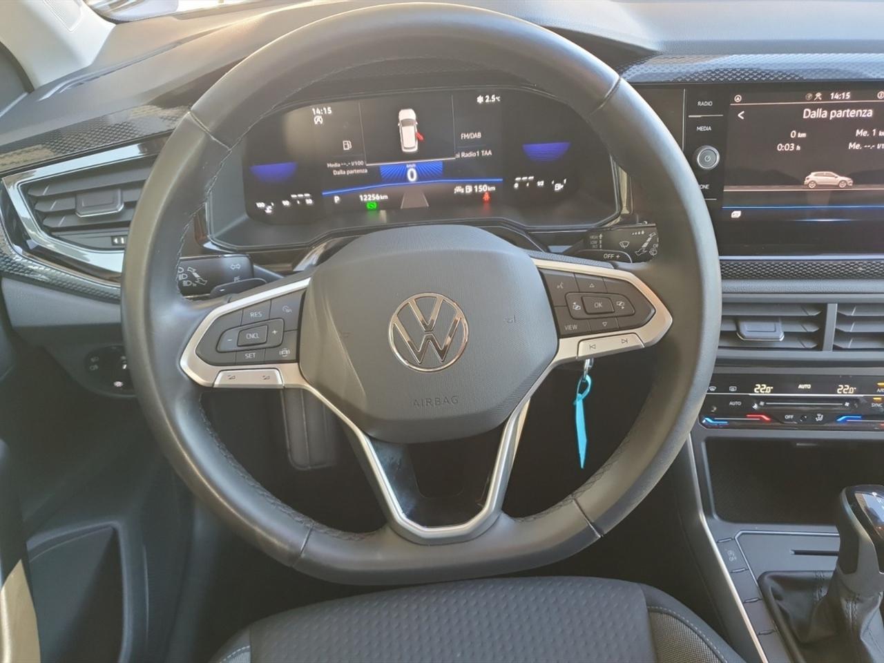 Volkswagen Polo 1.0 tsi life 95cv dsg