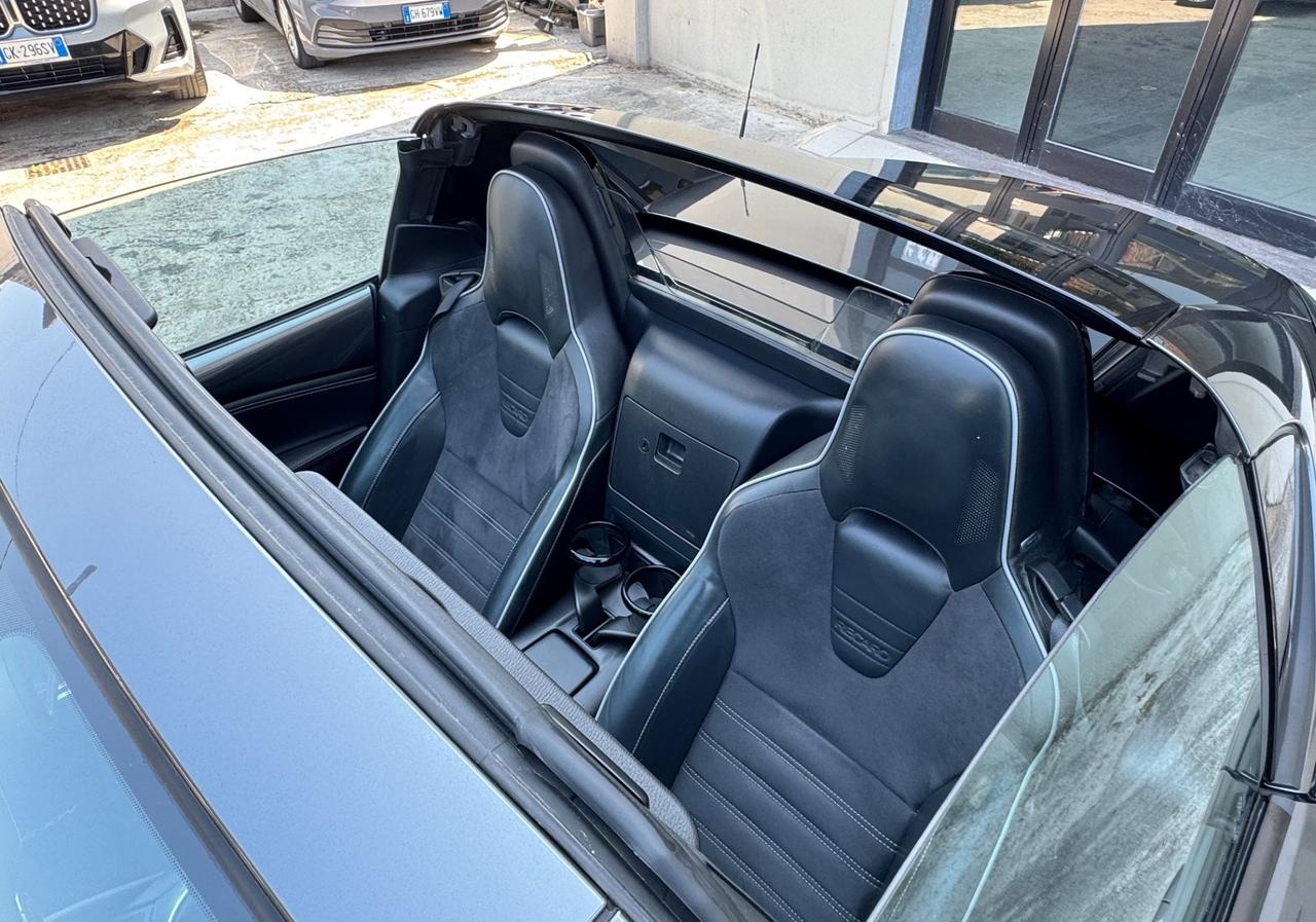 Mazda MX-5 2.0L Skyactiv-G RF Sport