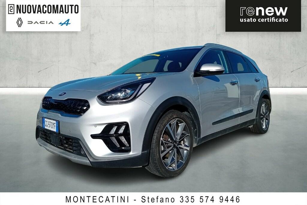 Kia Niro 1.6 GDI HEV Evolution Lounge Pack 2WD DCT N1 AUTOCARRO