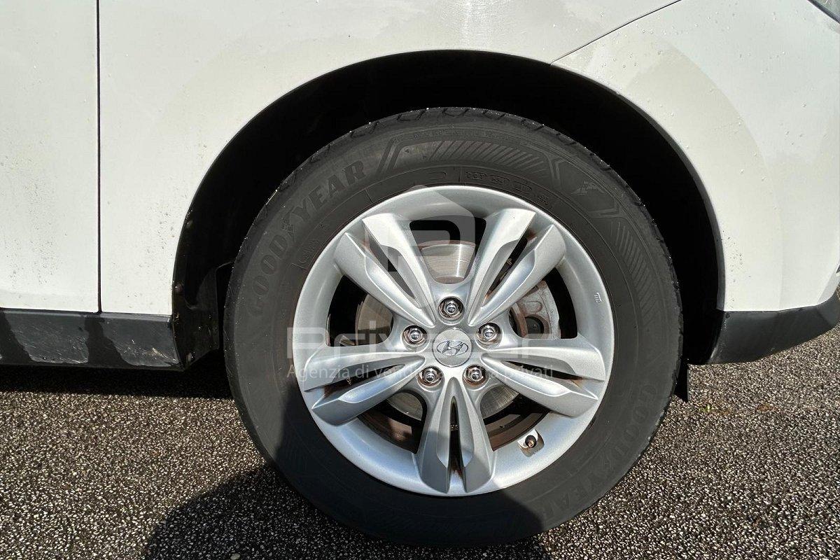 HYUNDAI ix35 1.6 GDI 16V 2WD Comfort