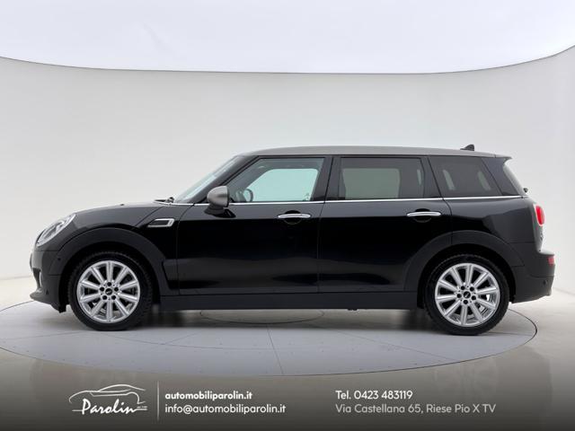 MINI Clubman 2.0 Cooper D Business Automatica-LED-Navi-Cerchi17
