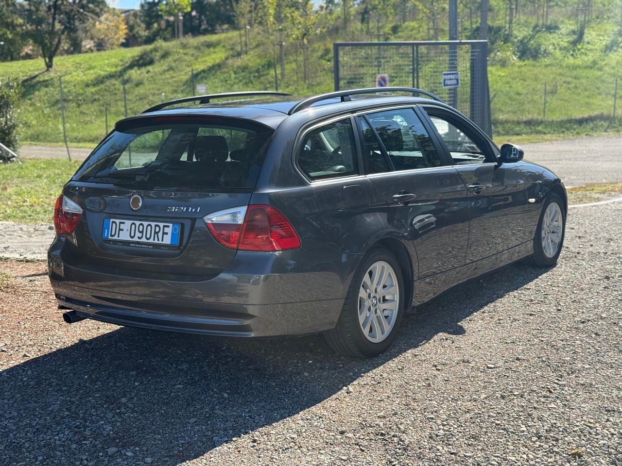 Bmw 320 320d cat Touring Eletta