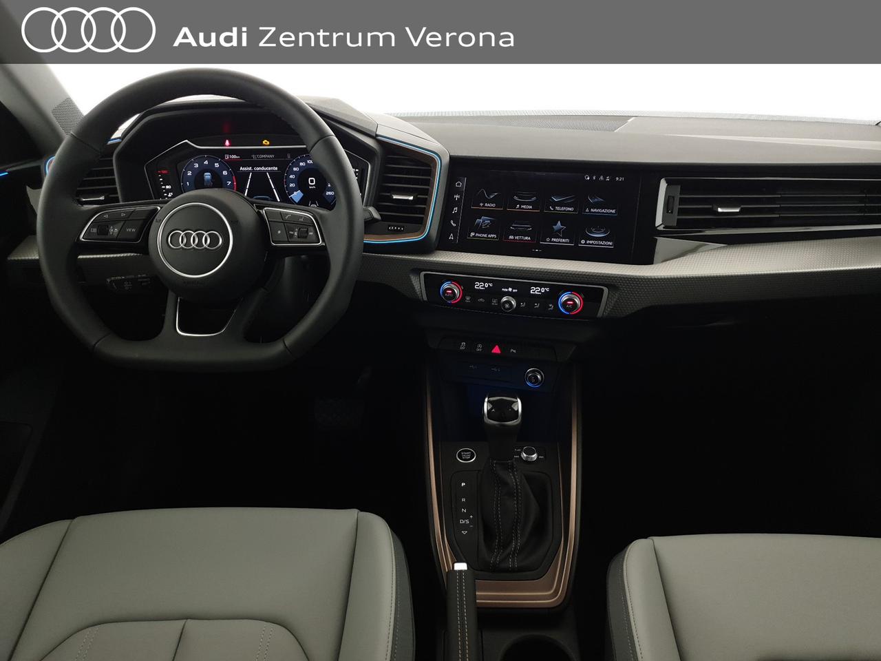 Allstreet 35TFSI 150CV S tronic Identity Contrast