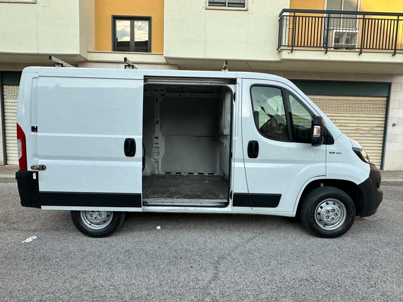 Fiat Ducato 2.3 MJT 120CV PC-TN