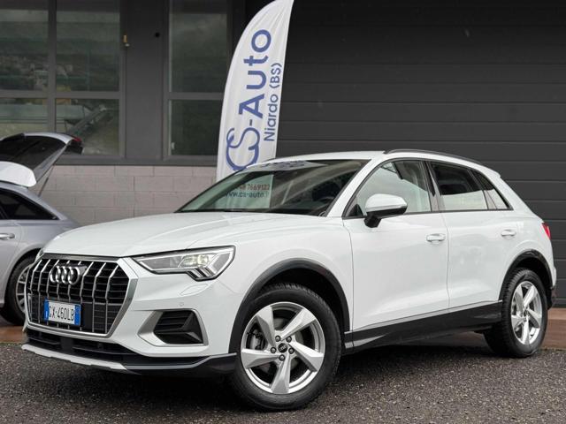 AUDI Q3 35 TFSI S line edition