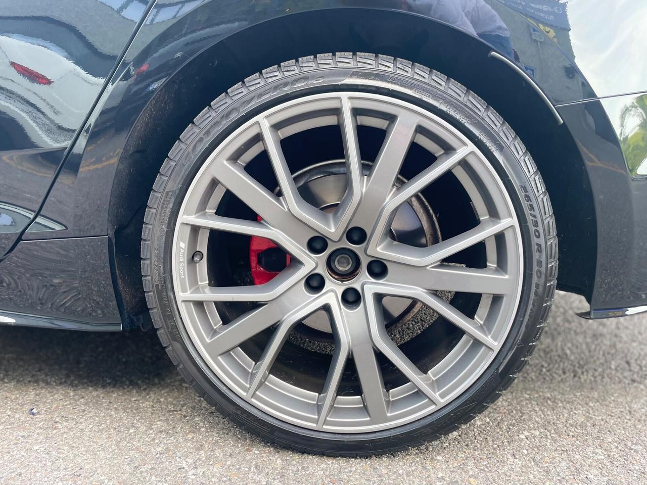 Audi A5 SPB 40 TFSI quattro S line edition*Cerchi*Navi*