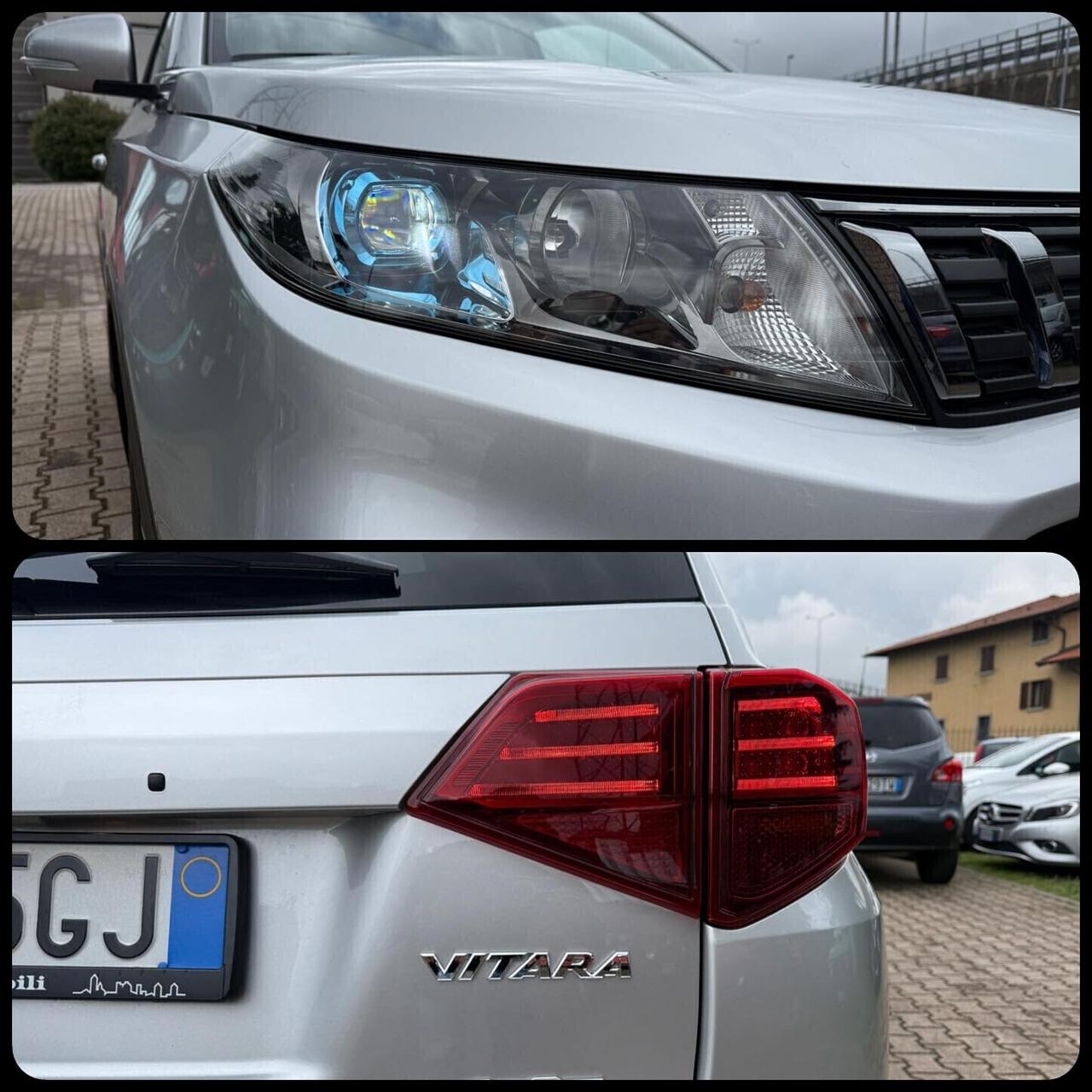 Suzuki Vitara 1.4 Boosterjet A/T 4WD AllGrip Starview