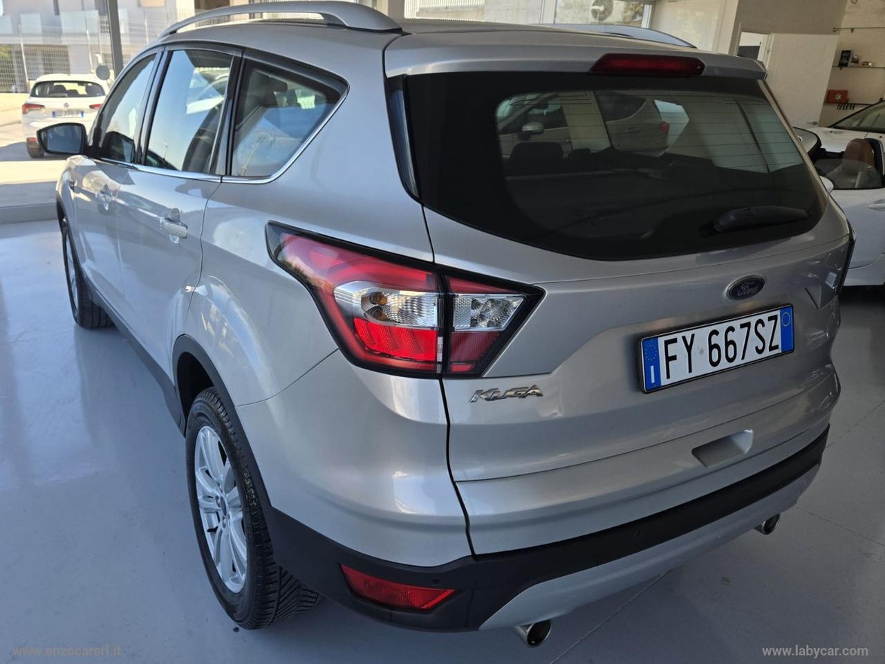 FORD Kuga 2.0 TDCI 120CV S&S 2WD Tit.Business 2019