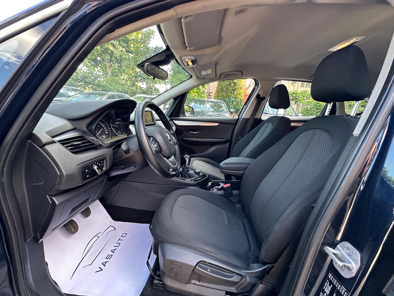 Bmw 216 216d Active Tourer Luxury
