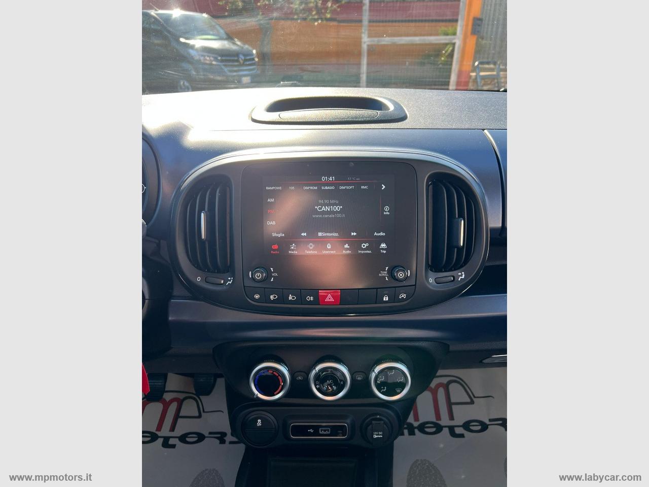 FIAT 500L PRO MIRROR 1.3 MJ 95CV AUTOCARRO