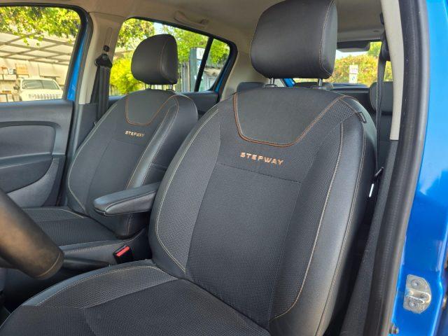 DACIA Sandero Stepway 1.5 dCi 90CV AUTOMATICA SS Brave Navi Cam