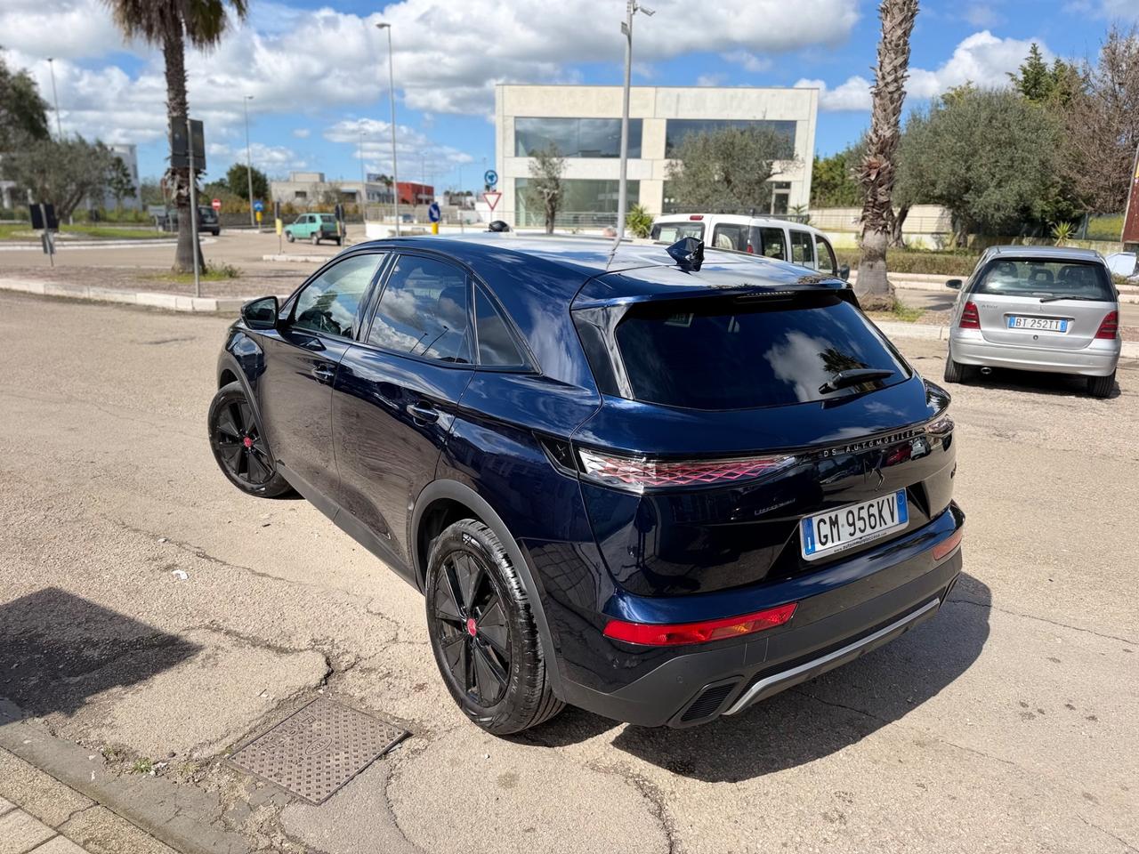 Ds 7 Crossback BlueHDi 130 aut. Performance Line+