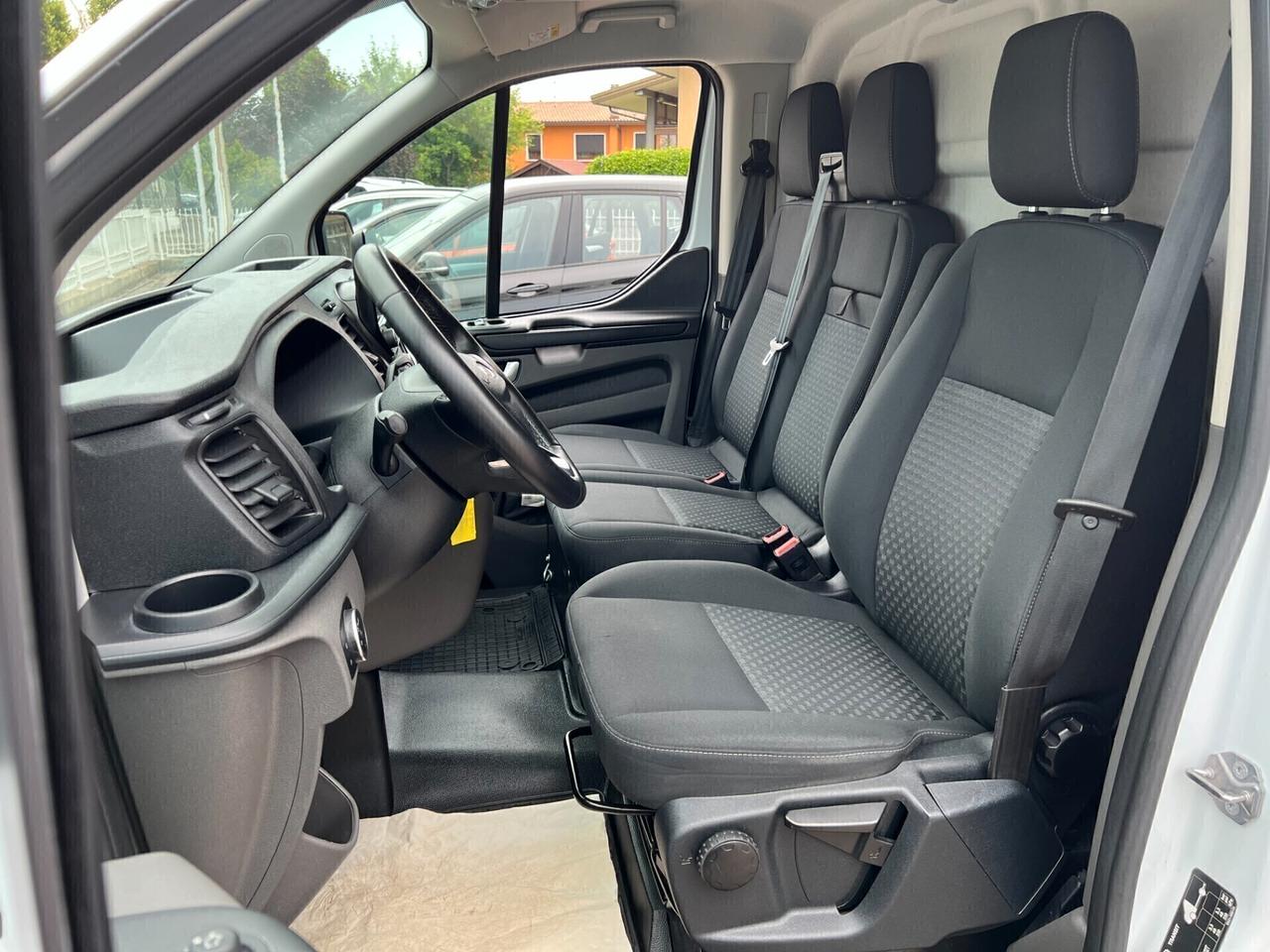 Ford Transit Custom 2.0 TDCi 130 PC Trend