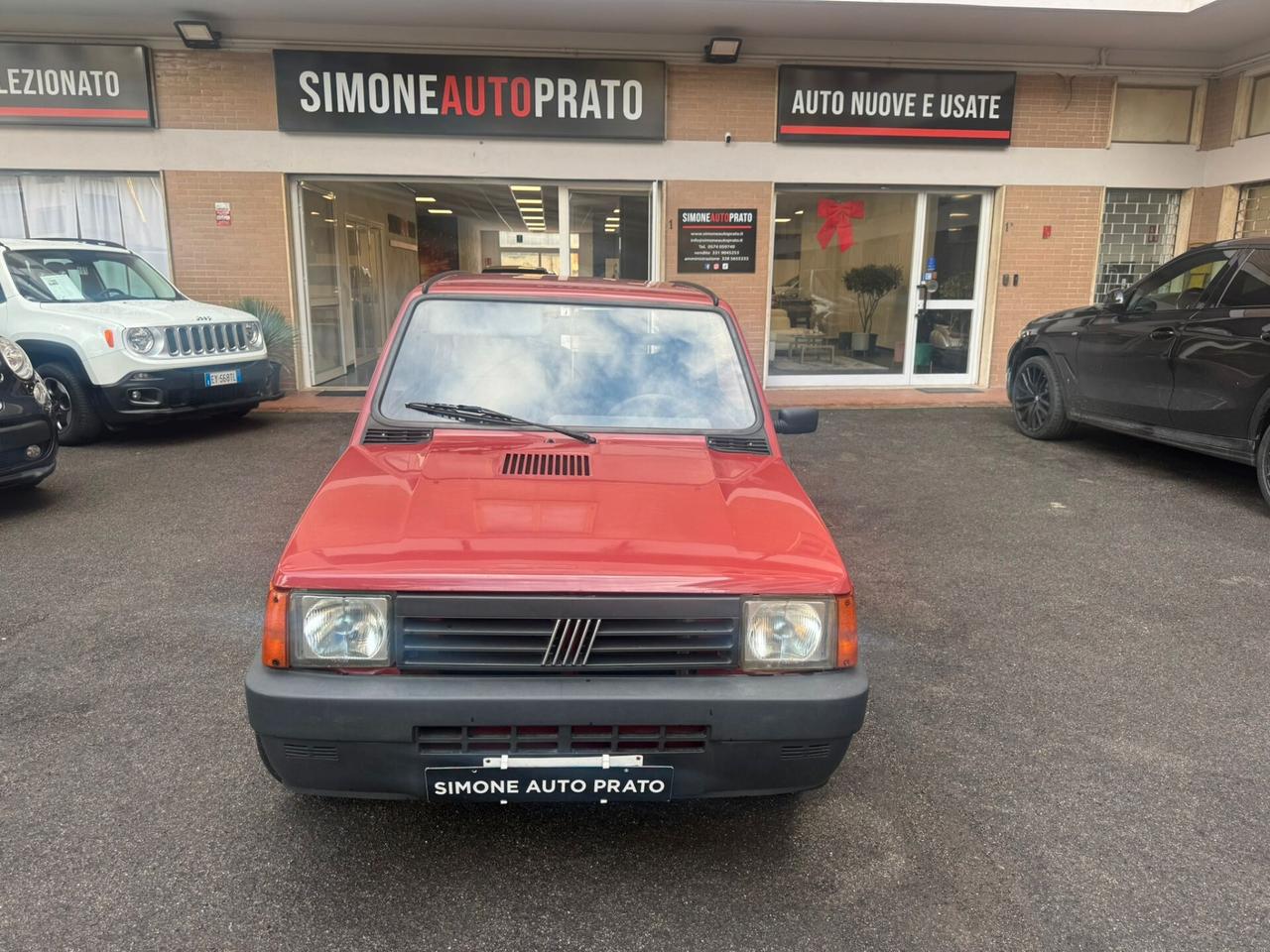 Fiat Panda 900 i.e. cat Young