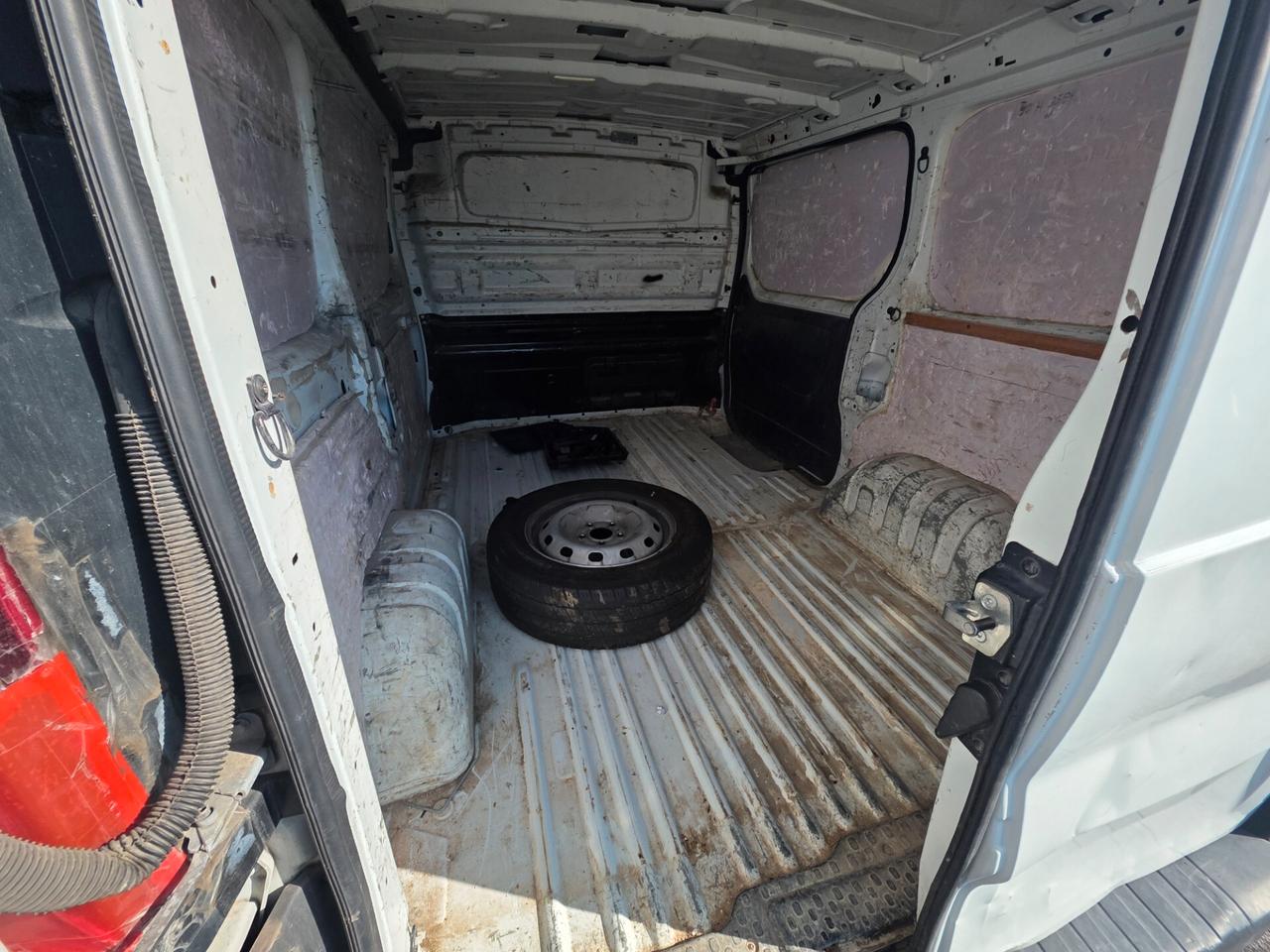 Renault Trafic T27 1.6 dCi 125CV S&S PC-TN Furgone Ice