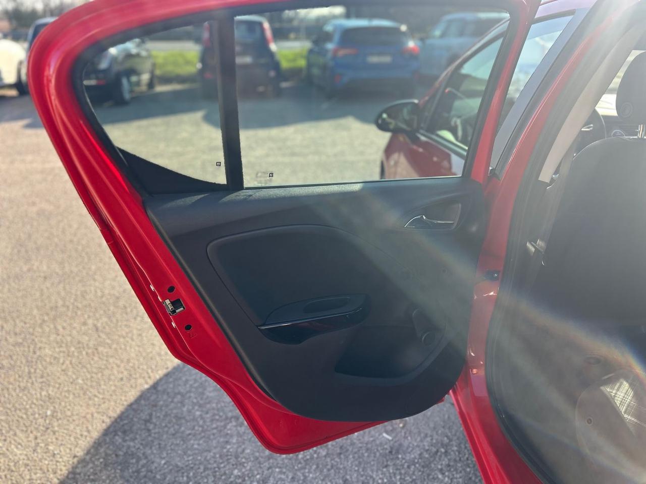 Opel Corsa B-Color 1.4 #8129