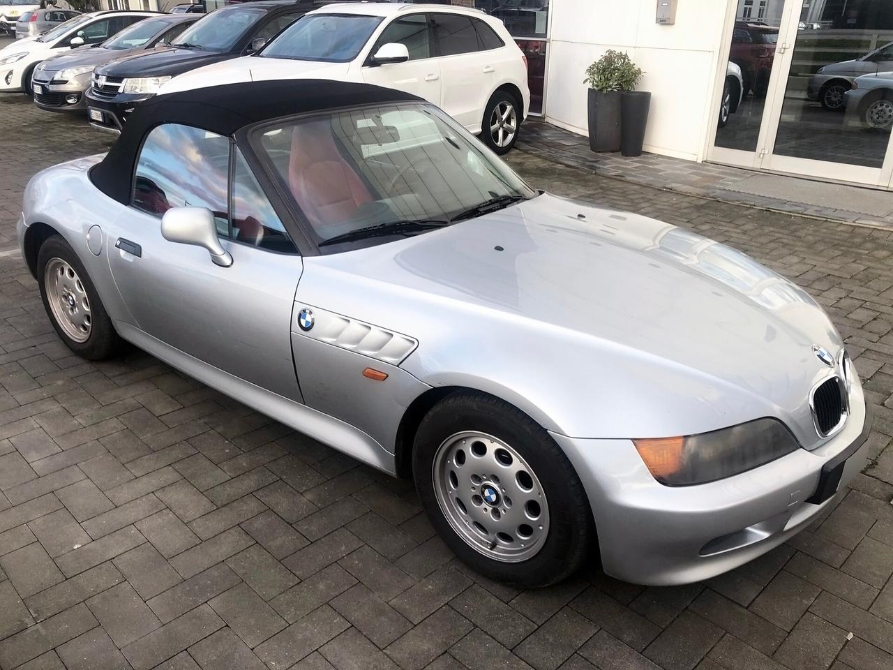 Bmw Z3 1.8 cat Roadster