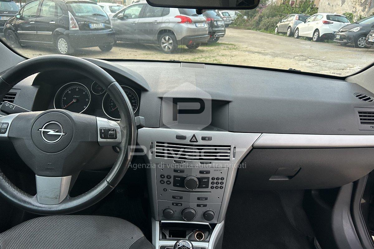 OPEL Astra GTC 1.7 CDTI 110CV ecoFLEX 3 porte Edition