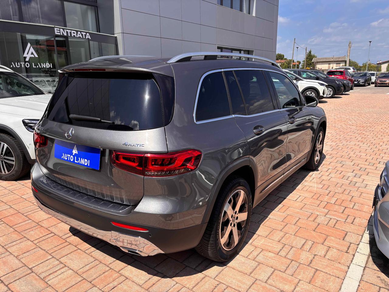 Mercedes-benz GLB 200 d Automatic Sport Plus