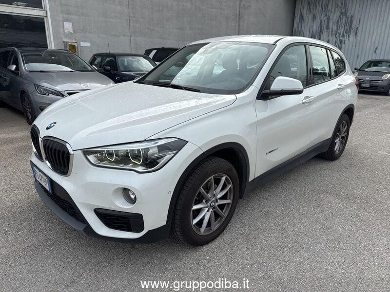 BMW X1 F48 Diesel sdrive16d Advantage