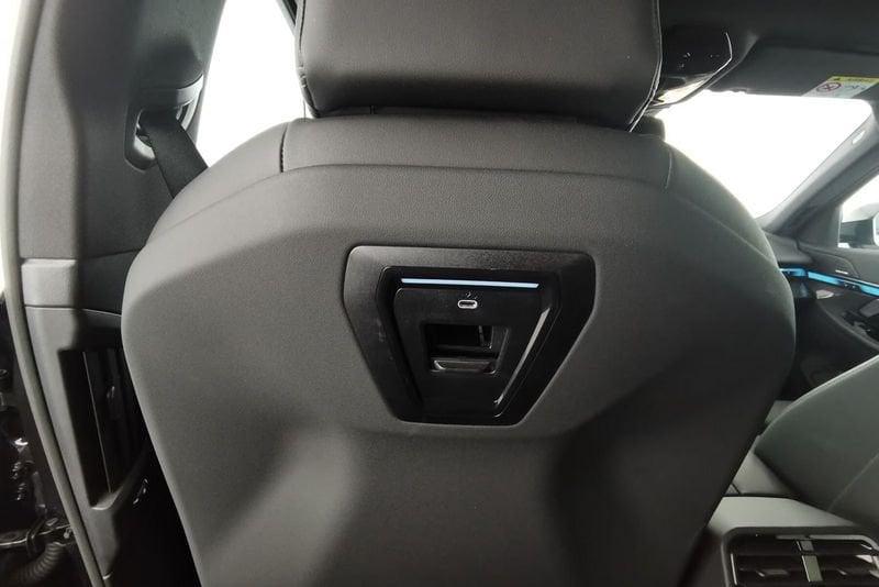 BMW Serie 5 520i sDrive M Sport Gancio Pelle Camera 360° Tetto