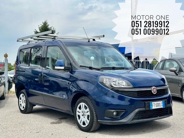 Fiat Doblo AUTOCARRO 5 POSTI 1.6 Mjet SX