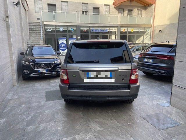 LAND ROVER Range Rover Sport 2.7 TDV6 S TETTO PANORAMICO