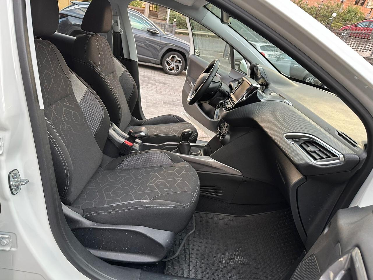 Peugeot 2008 BlueHDi 75 Active