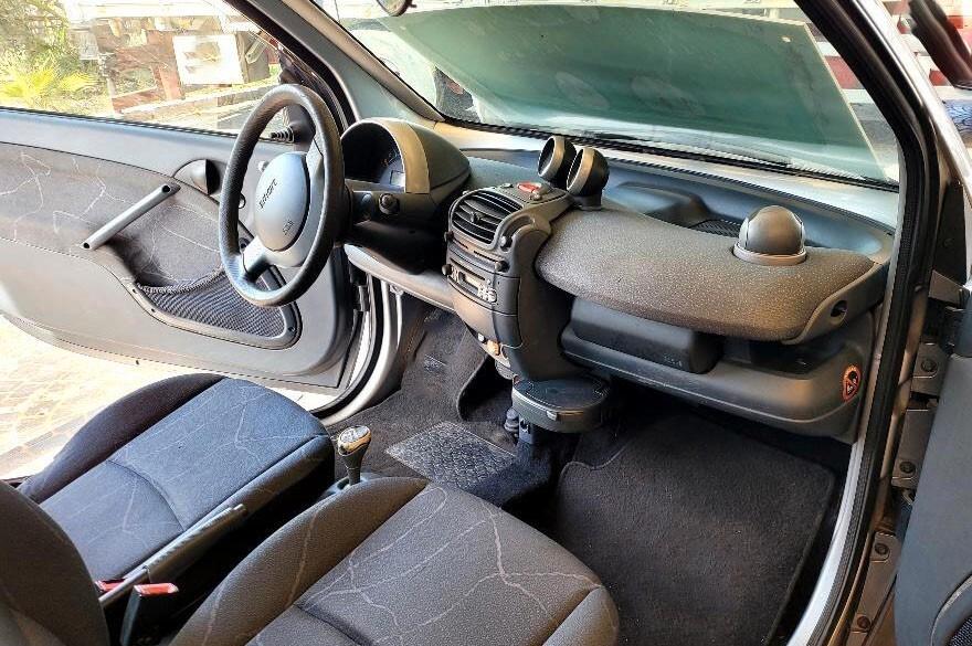 Smart for two 0.6 turbo passion