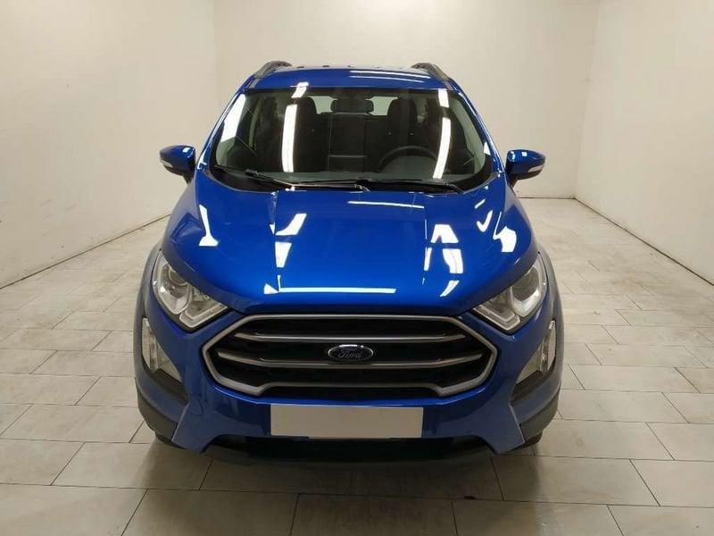 Ford EcoSport 1.5 ecoblue Plus s&s 100cv my19