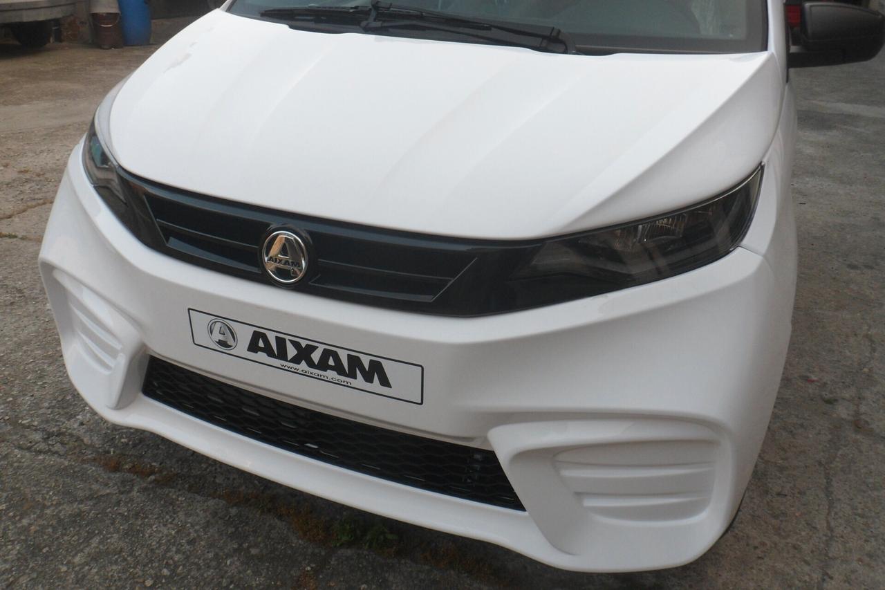 Aixam City Pack Ambition nuova MY 25 EURO 5 PLUS