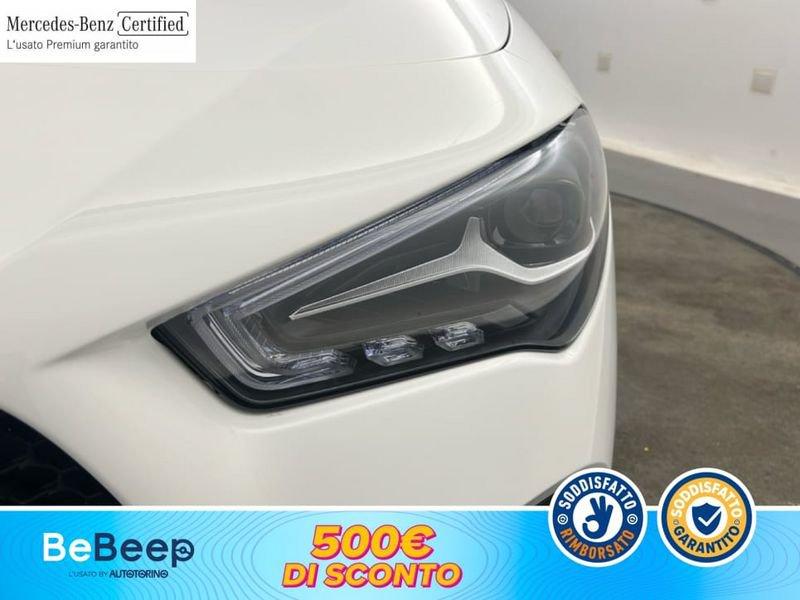 Mercedes-Benz CLA S.Brake SHOOTING BRAKE 180 D ADVANCED AUTO