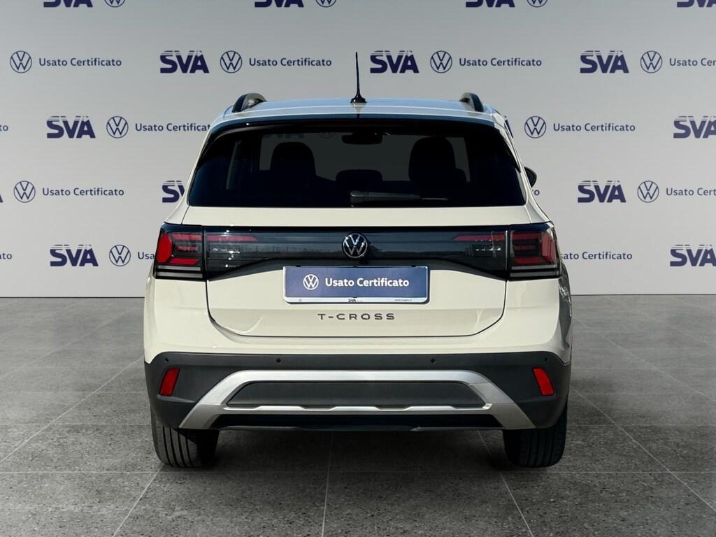 Volkswagen T-Cross 1.0 TSI 95CV Edition Plus