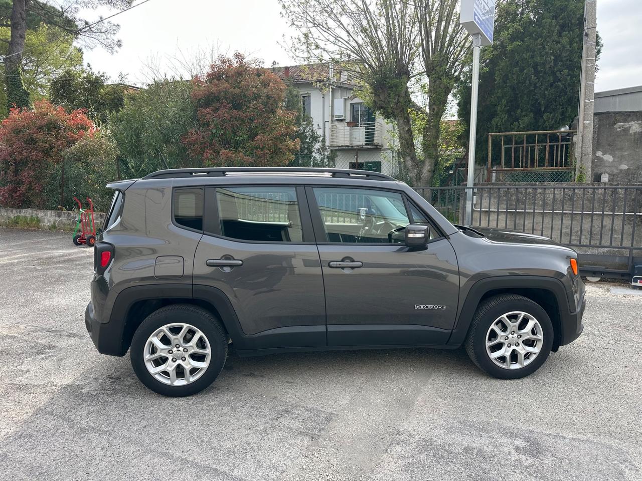 Jeep Renegade 1.4 T-Jet 120 CV GPL Poss Finanz