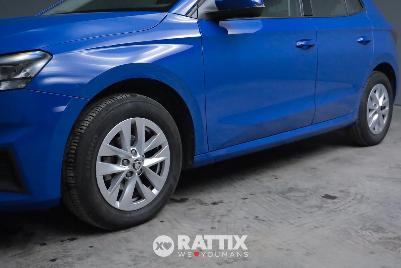 Skoda Fabia 1.0 mpi evo 65CV Ambition