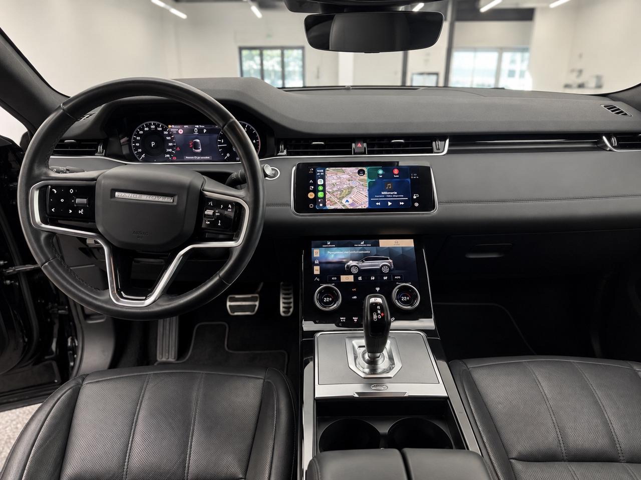 RANGE ROVER EVOQUE AUTOCARRO N1 PREZZO + IVA