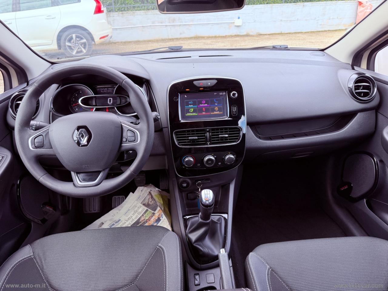 RENAULT Clio dCi 8V 75 CV S&S 5p. Energy Zen