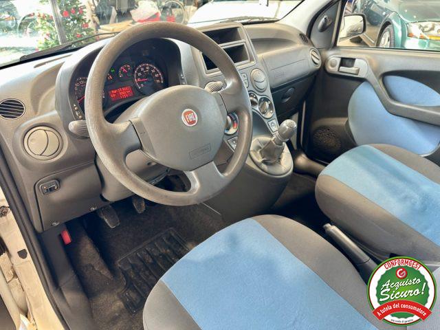 FIAT Panda 1.2 Natural Power *NEOPATENTATI*