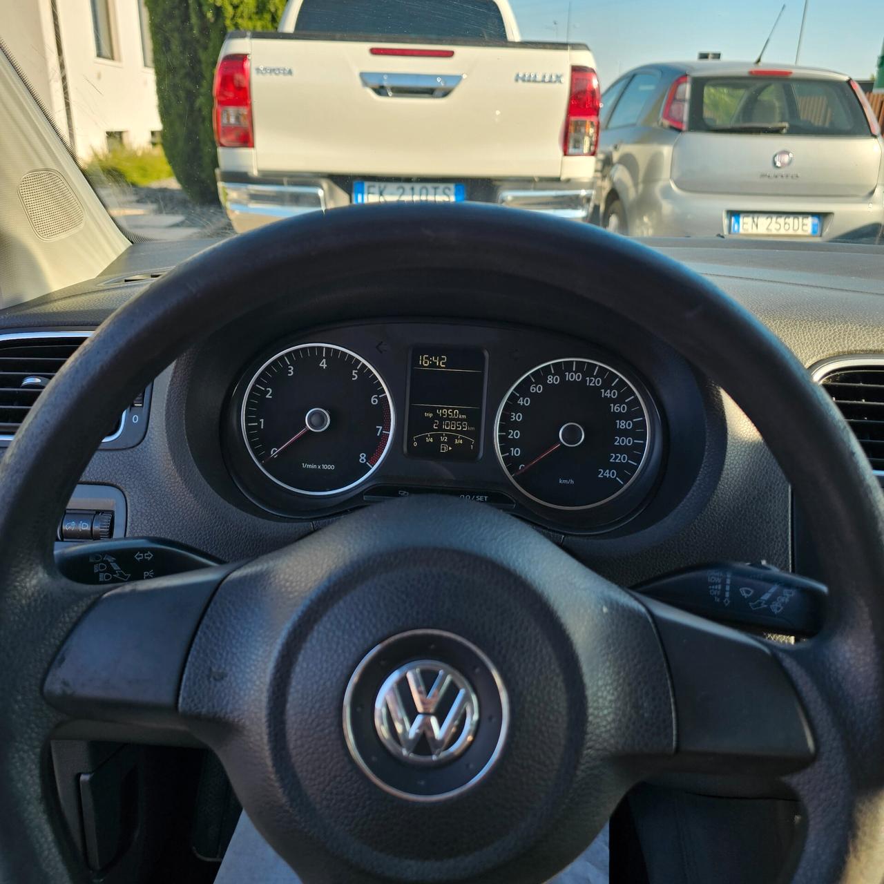 Volkswagen Polo 1.2 70 CV 5p. Comfortline