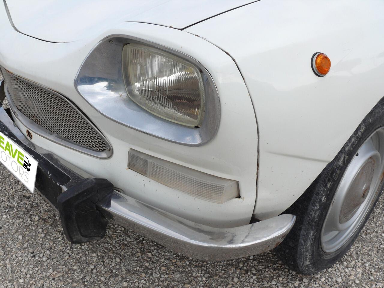 Citroen Ami BERLINA (M1013)